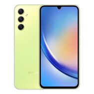 Samsung Galaxy A34 5G  128gb Samsung Phones