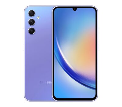 Samsung Galaxy A34 5G  128gb Samsung Phones